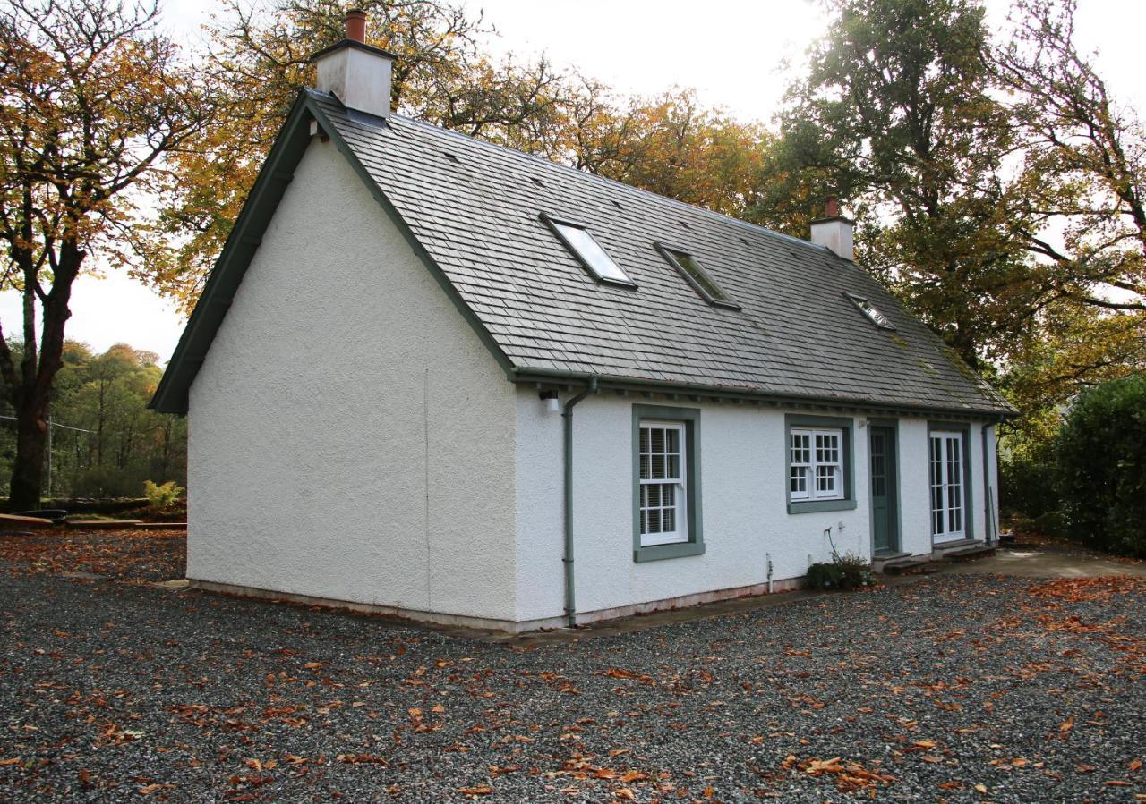 Pirn Mill Self Catering Cottage Cladich Esterno foto