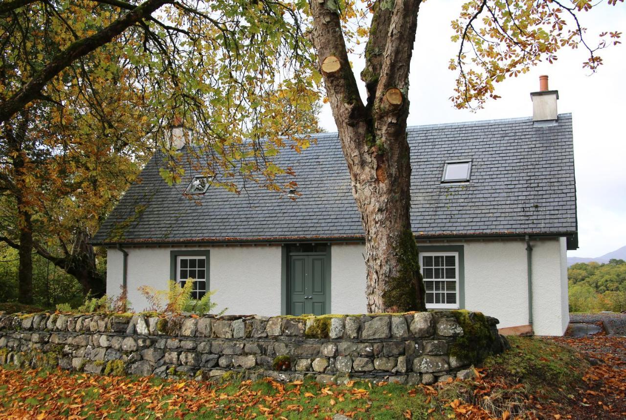 Pirn Mill Self Catering Cottage Cladich Esterno foto