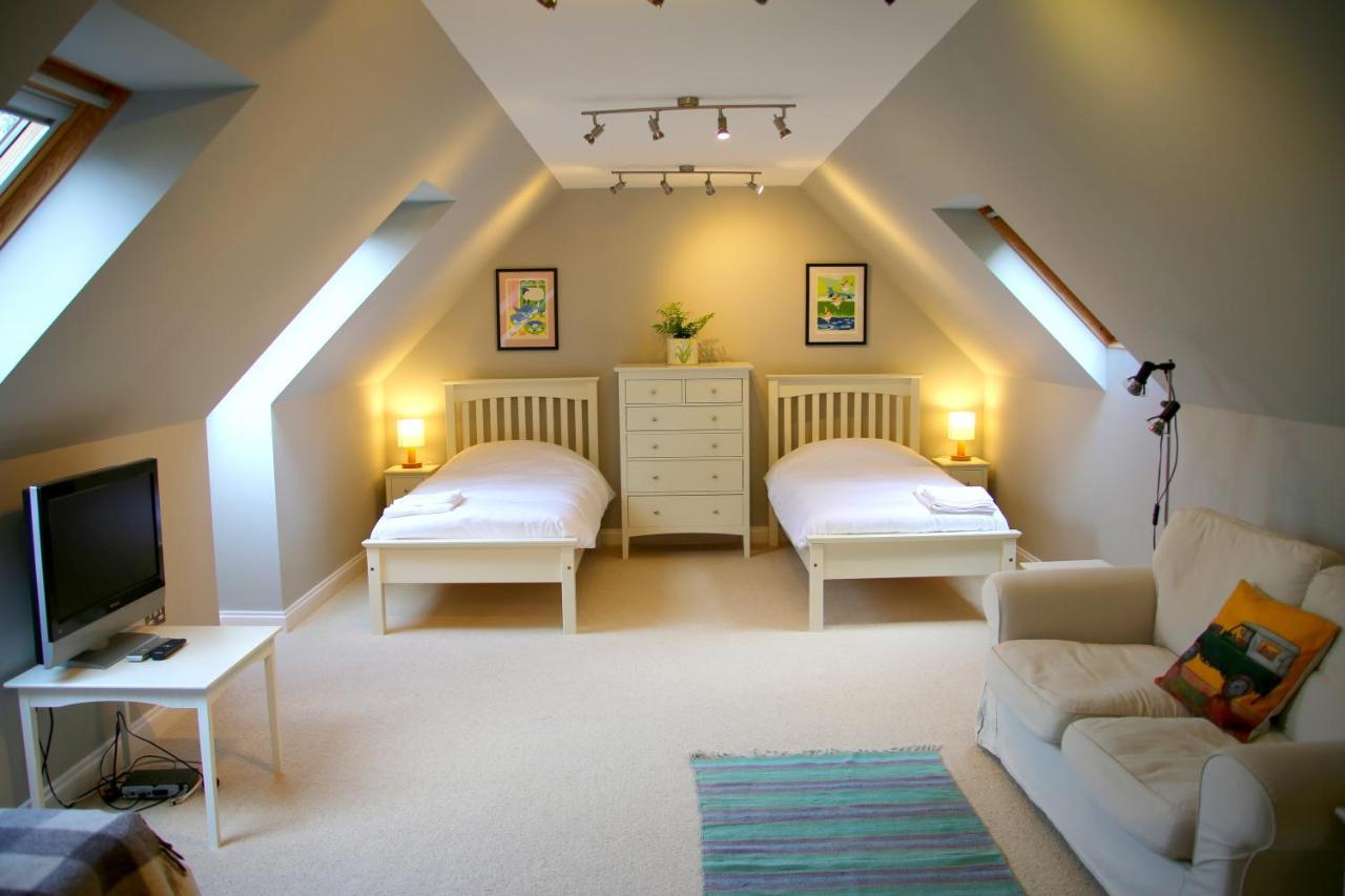 Pirn Mill Self Catering Cottage Cladich Esterno foto