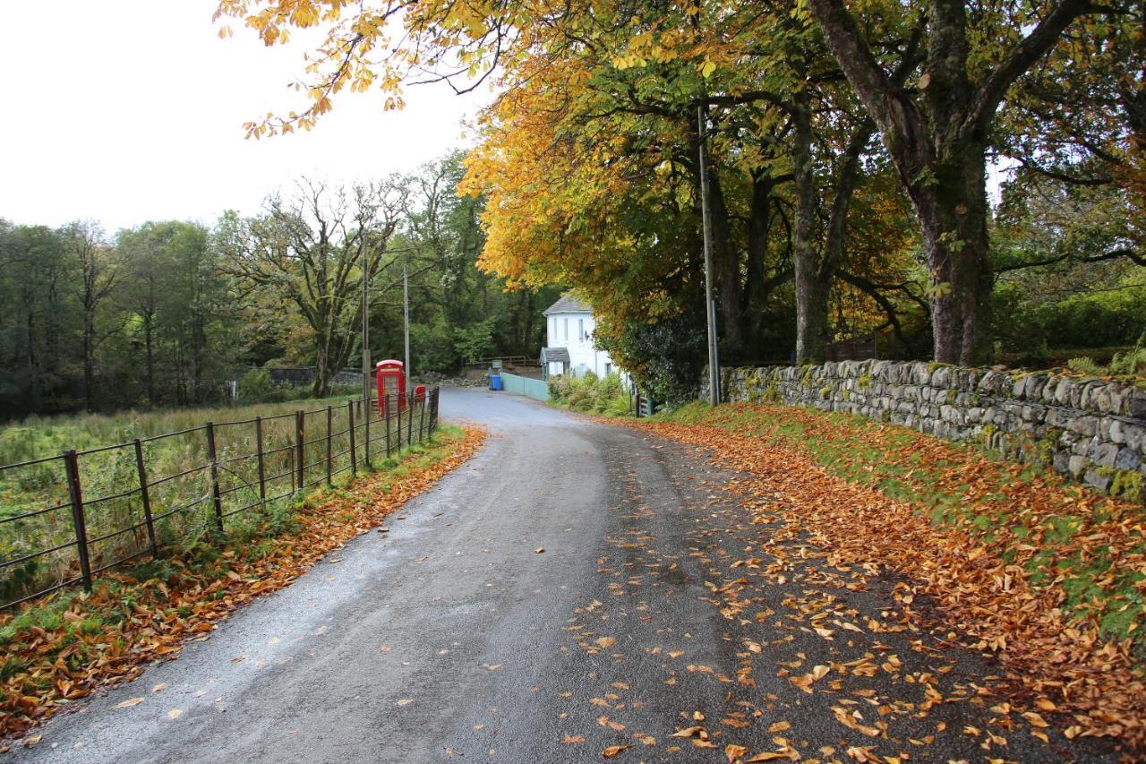 Pirn Mill Self Catering Cottage Cladich Esterno foto